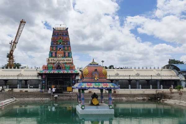 Kanchipuram to Tirupati two Day Tour Package, Kanchipuram to Tirupati two day trip Package