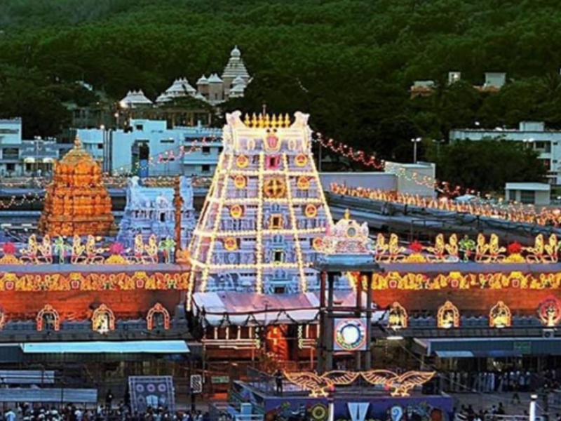 Kanchipuram to Tirupati One Day Tour Package, Kanchipuram to Tirupati Tour Package,  tirupati tour package from  Kanchipuram, Kanchipuram to Tirupati one day trip Package